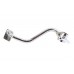 V-Twin FXE Brake Pedal Chrome 23-1164